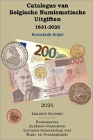 Laurens Arnout Catalogus van Belgische Numismatische uitgiften 1831-2026.jpg